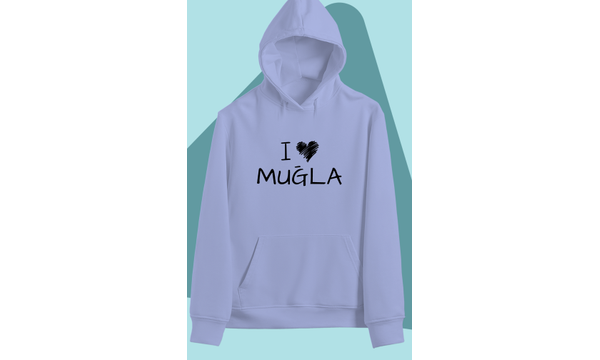 I Love Mula(niseks Kaponlu)