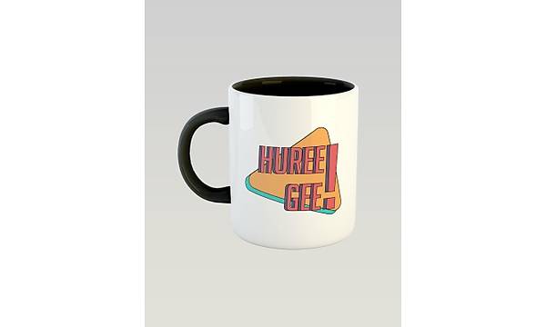 Huree Gee(Kupa)