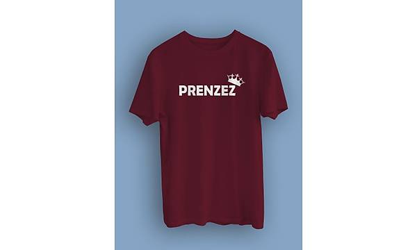 Prenzez (niseks Tirt)
