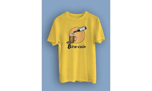Biracoin 2 (niseks Tirt) alkol