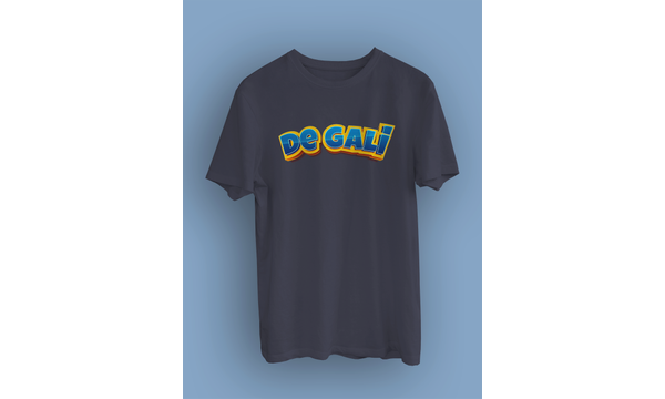 De Gali (niseks Tirt)