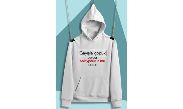 Gayla Gopuk Deyom Anleypdurun Mu Bene (niseks Kaponlu)