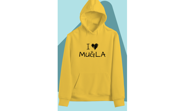 I Love Mula(niseks Kaponlu)