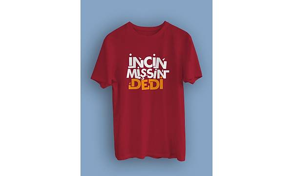 ncinmissin Dedi2  (niseks Tirt)