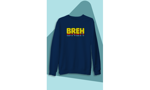 Breh (niseks kaponsuz)