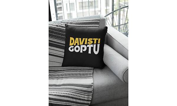 Davt Goptu  (Kare Yastk)