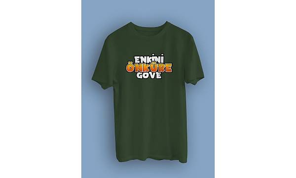 Enkini nkre Gove(niseks Tirt)