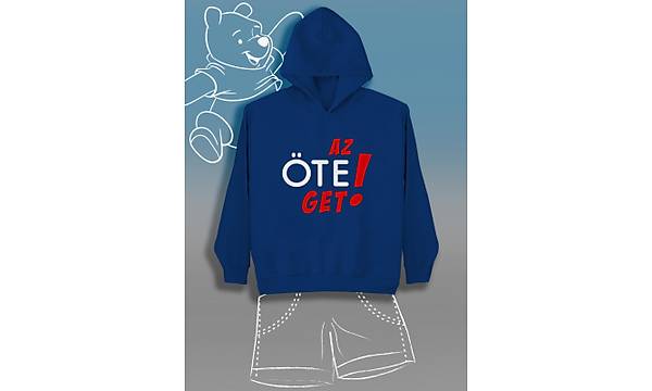 Az te Get (niseks ocuk Kaponlu)