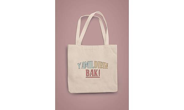Yamldrm Bak!  (Gabardin Bez anta)