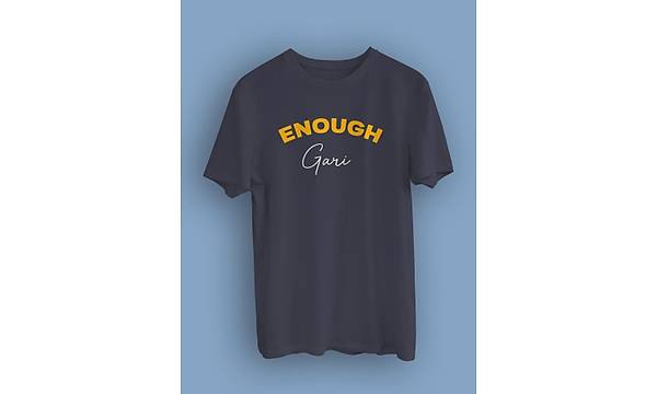 Enough Gari (niseks Tirt)