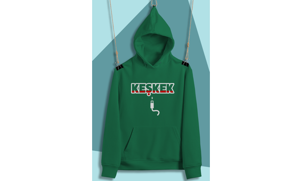 Kekek arj(niseks Kaponlu)