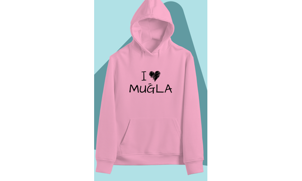 I Love Mula(niseks Kaponlu)