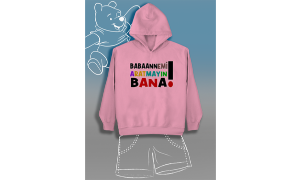 Babaanne Aratmayn Bana (niseks ocuk Kaponlu)
