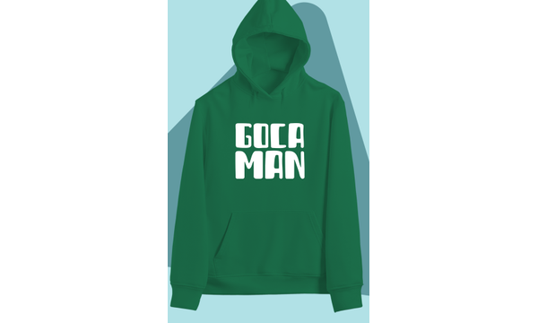 Goca Man Gocaman(niseks  Kaponlu)