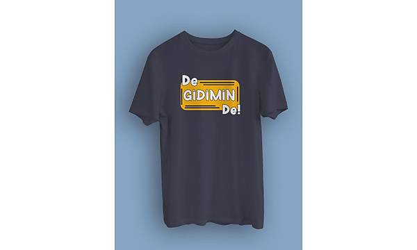 De Gidimin De(niseks Tirt)