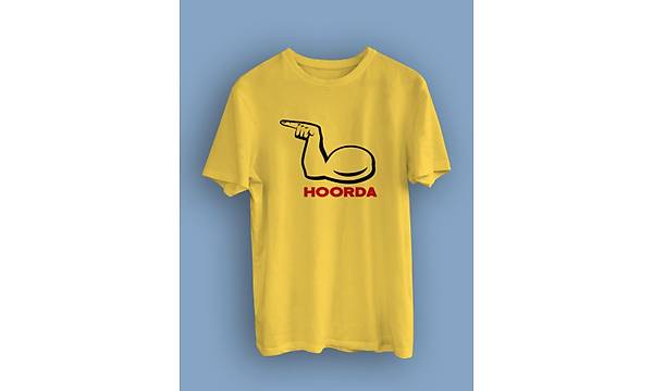 Hoorda(niseks Tirt)
