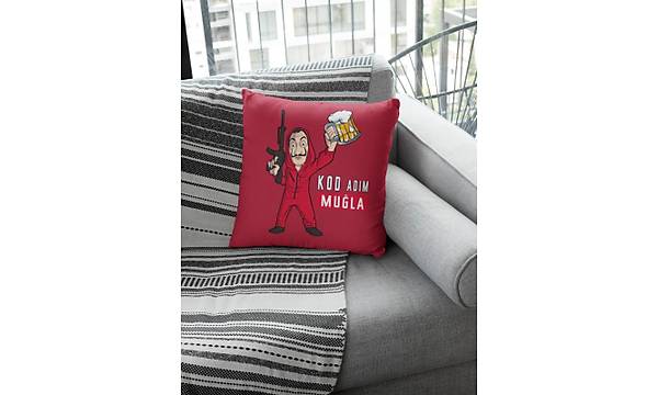Kod Adm Mula (Kare Yastk)