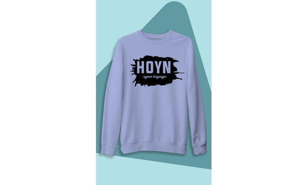 Hoyn Versiyon 2(Üniseks Kapüşonsuz)
