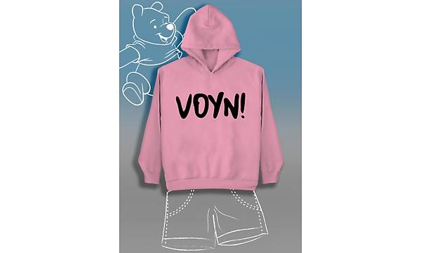 Voyn ! (niseks ocuk Kaponlu)