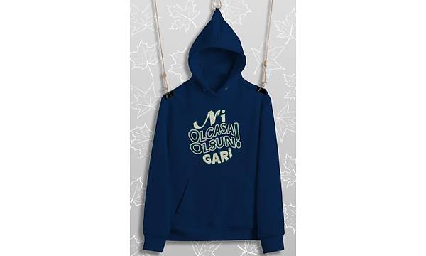 Ni Olcasa Olsun Gari!(niseks Kaponlu)