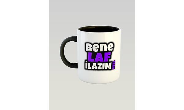 Bene laf iLazm Deel(porselen kupa) benene