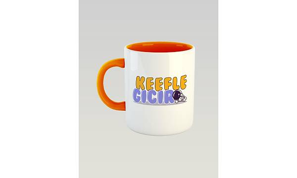 Keefle Gcr(Kupa) keefdendi