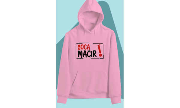 Goca Macr (niseks Kaponlu)
