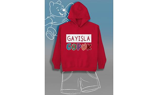 Gayla Gopuk (niseks ocuk Kaponlu)