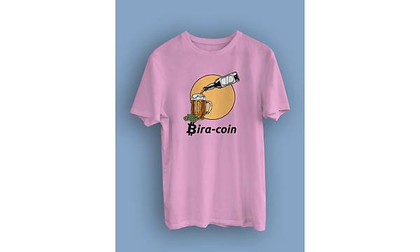 Biracoin 2 (niseks Tirt) alkol