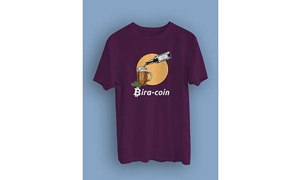 Biracoin 2 (niseks Tirt) alkol