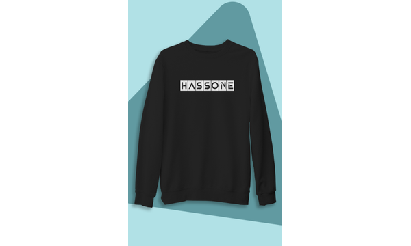 Haşşöne 3  (Üniseks Kapüşonsuz)