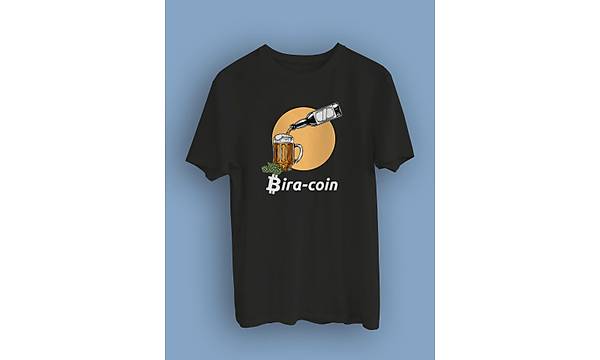 Biracoin 2 (niseks Tirt) alkol