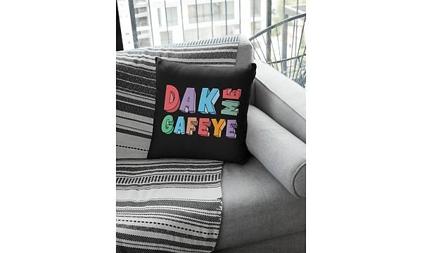 Dakme Gafeye  (Kare Yastk)