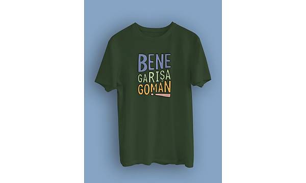 Bene Gara Goman (niseks Tirt)