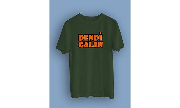 Dendi Galan(niseks Tirt)