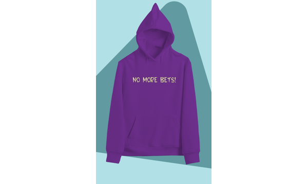 No More Bets (niseks Kaponlu)