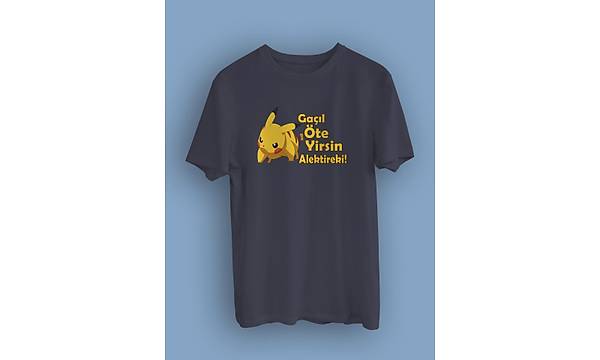 Gacl te Yirsin Alektrii(niseks Tirt)