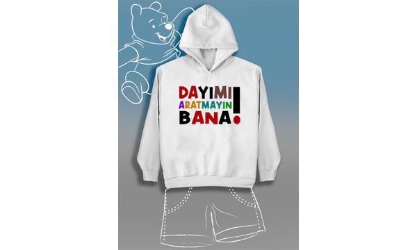 Daym Aratmayn Bana (niseks ocuk Kaponlu)