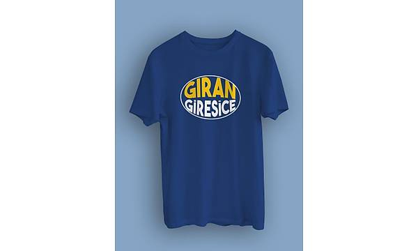 Gran Giresice (niseks Tirt)