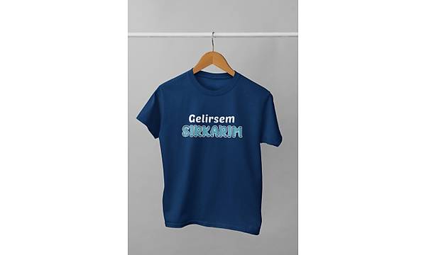 Gelirsem rkarm (niseks  ocuk Tirt)