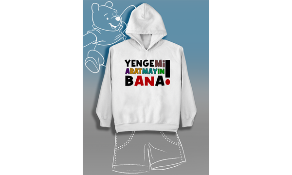 Yengemi Aratmayn Bana (niseks ocuk Kaponlu)