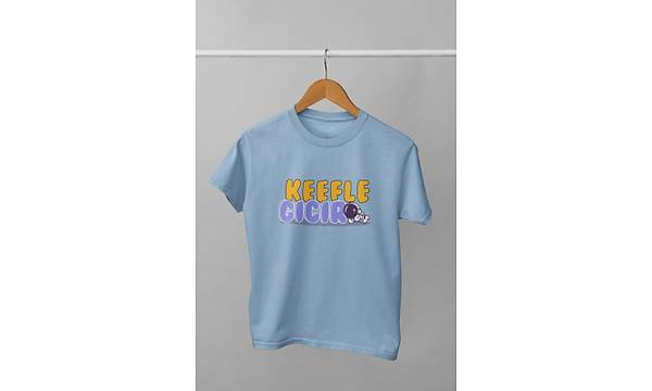 Keefle Gcr Astronot(niseks ocuk Tirt) keefgoman
