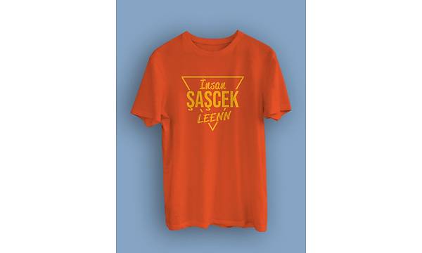 nsan acek Leen(niseks Tirt)