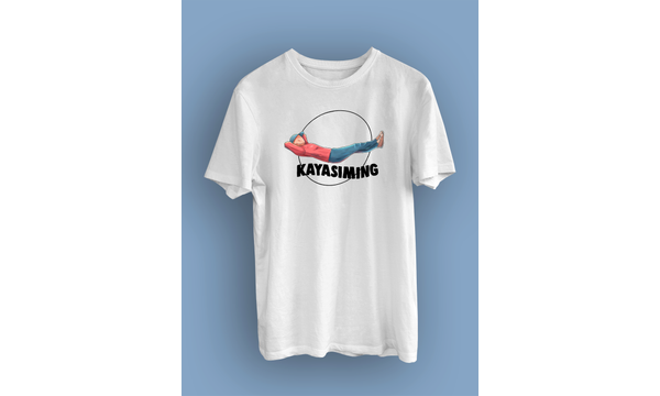 Kayasmng 4 (niseks Tirt)