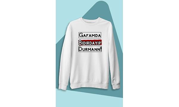 Gafamda Bdrdayp Durman (niseks kaponsuz)