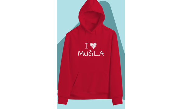 I Love Mula(niseks Kaponlu)