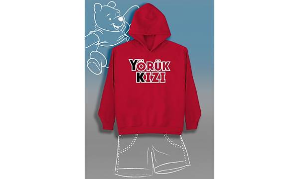 Yrk Kz    (niseks ocuk Kaponlu)