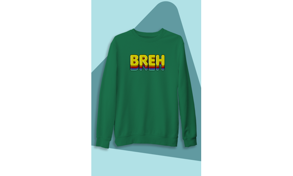 Breh (niseks kaponsuz)