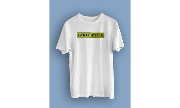 Yamldrm(niseks Tirt) biyace3