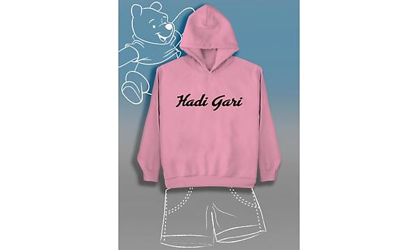 Hadi Gari (niseks ocuk Kaponlu)